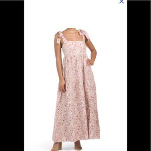 House of Harlow 1960 maxi dress